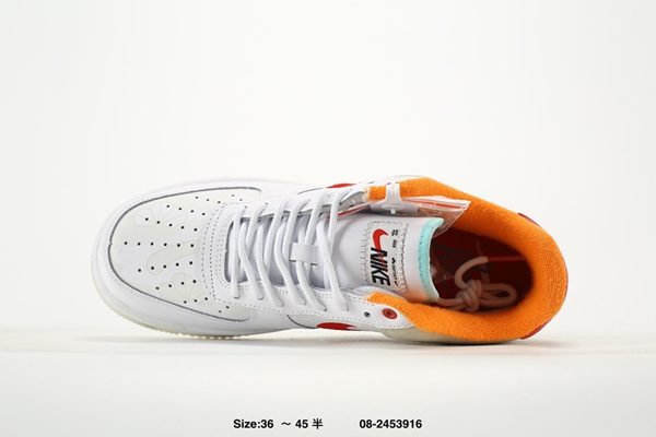 ナイキ靴内部構造